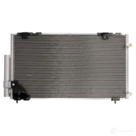 Радиатор кондиционера THERMOTEC 5901655131895 ktt110680 1424236960 TI3TU L6