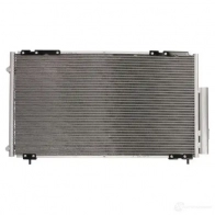 Радиатор кондиционера THERMOTEC 5901655131895 ktt110680 1424236960 TI3TU L6 - Изображение 2