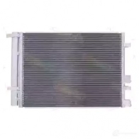 Радиатор кондиционера THERMOTEC 5901655090826 ktt110433 9 KBJN 3392600 - Изображение 2