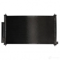 Радиатор кондиционера THERMOTEC 07 EB1 1424236947 5901655131543 ktt110666 - Изображение 2