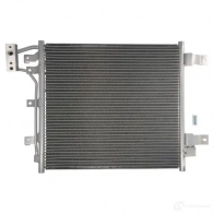 Радиатор кондиционера THERMOTEC ktt110673 1424236953 5901655131611 W5W2 34I