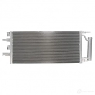 Радиатор кондиционера THERMOTEC ktt110706 1424236977 5901655136562 YUALES 7 - Изображение 2