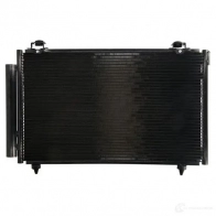 Радиатор кондиционера THERMOTEC ktt110168 3ZA VR 3392348 5901655067934 - Изображение 2