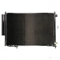 Радиатор кондиционера THERMOTEC 5901655136272 MBU JH Honda CR-V 2 (RD) Кроссовер 2.2 CTDi (RD9) 140 л.с. 2005 – 2006 ktt110525