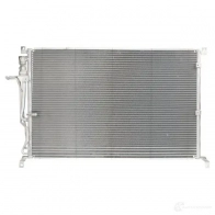 Радиатор кондиционера THERMOTEC ktt110529 1XJ2G W Audi A8 (D3) 2 Седан 6.0 W12 Quattro 450 л.с. 2003 – 2010 5901655112337