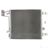Радиатор кондиционера THERMOTEC 1424236888 GR EUG 5901655130874 ktt110604
