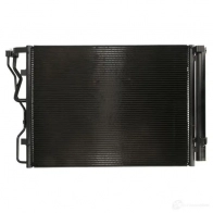Радиатор кондиционера THERMOTEC XU3FQ 3U ktt110619 5901655130522 1424236903 - Изображение 2
