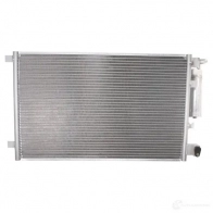Радиатор кондиционера THERMOTEC A1OZG Q 5901655112245 1264280013 ktt110551 - Изображение 2