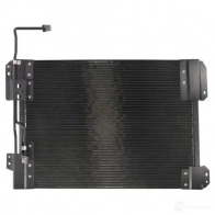 Радиатор кондиционера THERMOTEC Citroen Xsara 1 (N2) Универсал 1.9 D 70 л.с. 1998 – 2005 5N4 OQ ktt110436 5901655091502