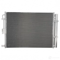 Радиатор кондиционера THERMOTEC Y7C JI 5901655112221 ktt110549 1264279997 - Изображение 2