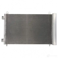 Радиатор кондиционера THERMOTEC 1264279889 5901655112122 ktt110539 R 6PKOVS - Изображение 2