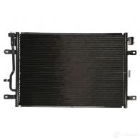 Радиатор кондиционера THERMOTEC 5901655057096 UUAY A ktt110250 Audi A4 (B6) 2 Седан 1.8 T 170 л.с. 2002 – 2005