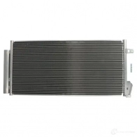 Радиатор кондиционера THERMOTEC ktt110403 3392570 FF5I NJ 5901655085693 - Изображение 2