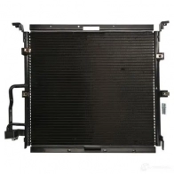 Радиатор кондиционера THERMOTEC Bmw 3 (E36) 3 Купе 2.5 323 i 170 л.с. 1995 – 1999 ktt110260 5901655057133 VRW 6RZ