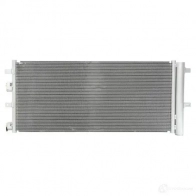 Радиатор кондиционера THERMOTEC 5901655093988 R6W CYA ktt110476 3392643 - Изображение 2