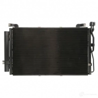 Радиатор кондиционера THERMOTEC 1424236905 VV N1A91 ktt110621 5901655130614