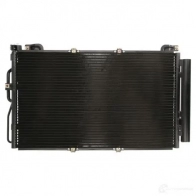 Радиатор кондиционера THERMOTEC 1424236905 VV N1A91 ktt110621 5901655130614 - Изображение 2