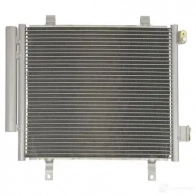 Радиатор кондиционера THERMOTEC Suzuki Alto (HA25) 7 2009 – 2014 5901655038842 ANFJ 3P ktt110300