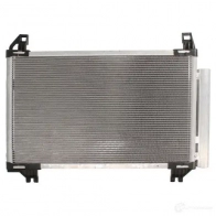 Радиатор кондиционера THERMOTEC ktt110127 5901655066425 5 Q02P 3392307 - Изображение 2