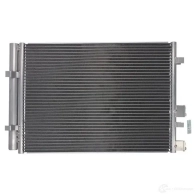 Радиатор кондиционера THERMOTEC 1424236919 ktt110635 5901655131239 F8DP X