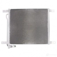 Радиатор кондиционера THERMOTEC 5901655091496 T H6AP8C 3392595 ktt110428 - Изображение 2