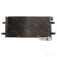 Радиатор кондиционера THERMOTEC ktt110225 3392406 1L5D 0NY 5901655069471 - Изображение 2
