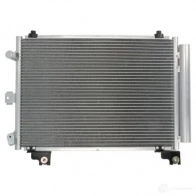 Радиатор кондиционера THERMOTEC 3K7PB 3 1424236950 ktt110670 5901655131581