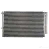 Радиатор кондиционера THERMOTEC GI4 D6 1424236881 ktt110597 5901655130850 - Изображение 2