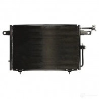 Радиатор кондиционера THERMOTEC Audi A6 (C4) 1 Седан 2.8 Quattro 174 л.с. 1994 – 1997 ktt110093 LGM RDF3 5901655056716