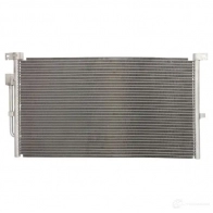 Радиатор кондиционера THERMOTEC ESUO W9E ktt110096 5901655056723 3392276 - Изображение 2