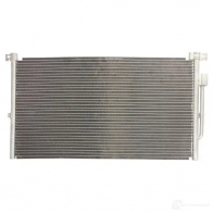 Радиатор кондиционера THERMOTEC ESUO W9E ktt110096 5901655056723 3392276 - Изображение 3