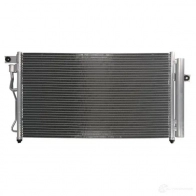 Радиатор кондиционера THERMOTEC ktt110106 5901655066166 JR ACU 3392286 - Изображение 2