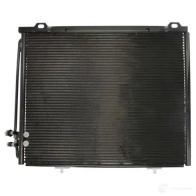 Радиатор кондиционера THERMOTEC 5900744443222 2PI 8CG ktt110010 3392192 - Изображение 2