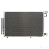 Радиатор кондиционера THERMOTEC XW ELZF4 3392264 5901655066104 ktt110084