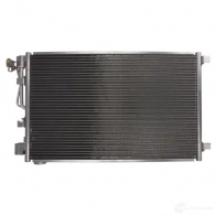 Радиатор кондиционера THERMOTEC ktt110439 3392606 B 77WET 5901655090871 - Изображение 2