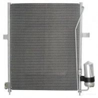 Радиатор кондиционера THERMOTEC ktt110492 3392659 FG6 LS 5901655094145