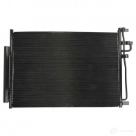 Радиатор кондиционера THERMOTEC 5901655130737 ktt110589 CTCK QF 1424236873 - Изображение 2
