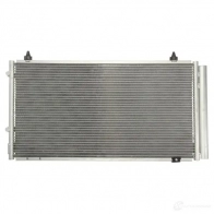 Радиатор кондиционера THERMOTEC ktt110447 5901655090932 OMHP UI 3392614 - Изображение 2
