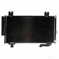 Радиатор кондиционера THERMOTEC 1424236877 ktt110593 4ZQ C9 5901655130829