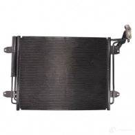 Радиатор кондиционера THERMOTEC ktt110451 5901655090970 C6CS 5L 3392618 - Изображение 2