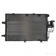Радиатор кондиционера THERMOTEC ktt110175 5901655066395 3392355 1M 85Y - Изображение 2