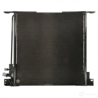 Радиатор кондиционера THERMOTEC 1KU W3L 3392196 ktt110014 5901655051575 - Изображение 2