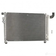 Радиатор кондиционера THERMOTEC WH15 6A 5901655095494 ktt110512 3392679 - Изображение 2