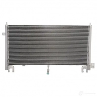 Радиатор кондиционера THERMOTEC 5901655056808 3392313 DC 2LP ktt110133 - Изображение 2