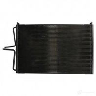 Радиатор кондиционера THERMOTEC 7U1 ZF 3392554 ktt110387 5901655085501 - Изображение 2