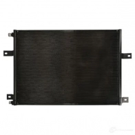 Радиатор кондиционера THERMOTEC 3392511 5901655060065 ZOY Q4X ktt110340 - Изображение 2