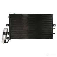 Радиатор кондиционера THERMOTEC ktt110535 1264279847 5901655112948 AI F2H - Изображение 2