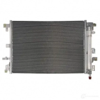 Радиатор кондиционера THERMOTEC ktt110172 Volvo XC90 1 (275) Кроссовер 7DF2G P 5901655067958