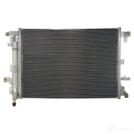 Радиатор кондиционера THERMOTEC ktt110172 3392352 7DF2G P 5901655067958 - Изображение 2