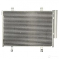 Радиатор кондиционера THERMOTEC 3392489 RK8SA 4 ktt110312 5901655038859 - Изображение 2